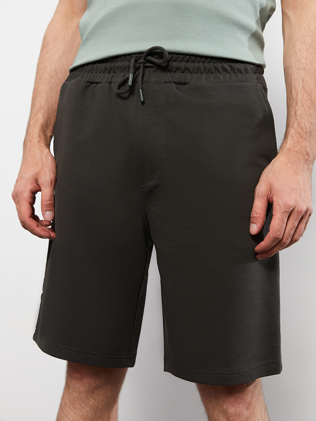 LCW CASUAL Standard Pattern Knitted Men 