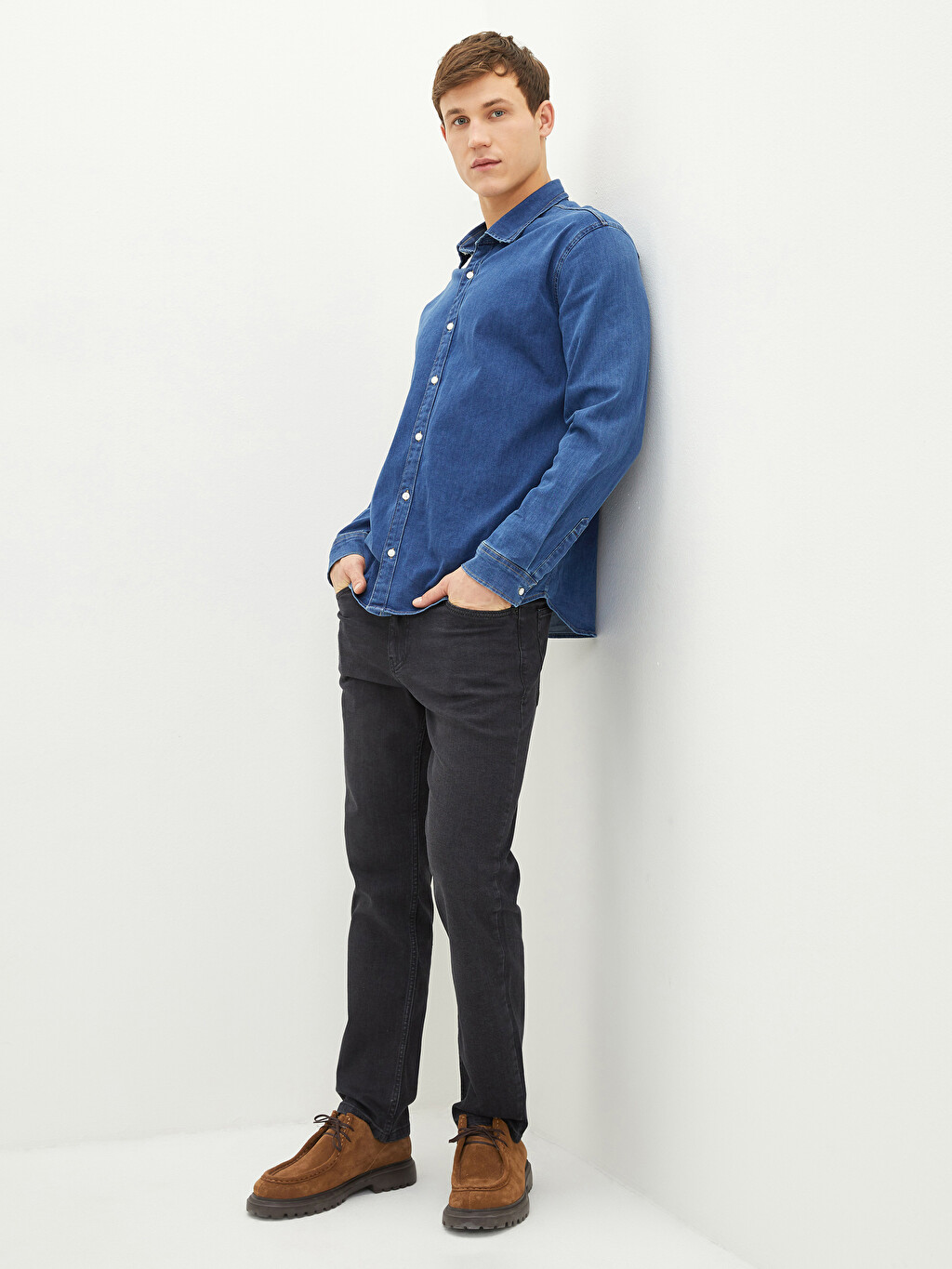 779 Regular Fit Men's Jeans -S24646Z8-326 - S24646Z8-326 - LC Waikiki