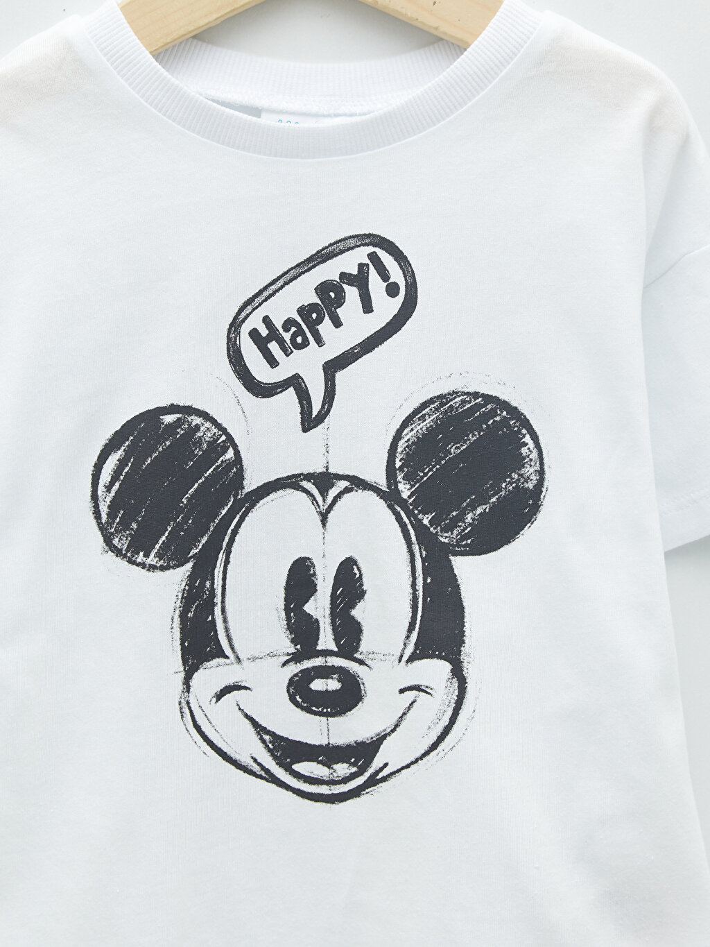Mickey Mouse Printed Baby Boy Set of 3 -S25371Z1-E5X - S25371Z1-E5X - LC  Waikiki