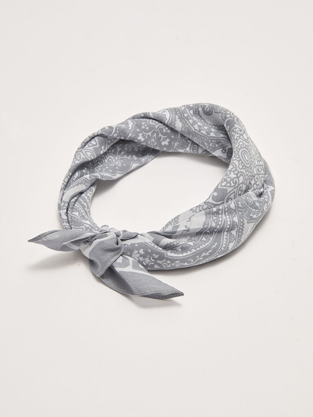 Cotton Patterned Men's Scarf S25615Z8SCH S25615Z8SCH LC Waikiki