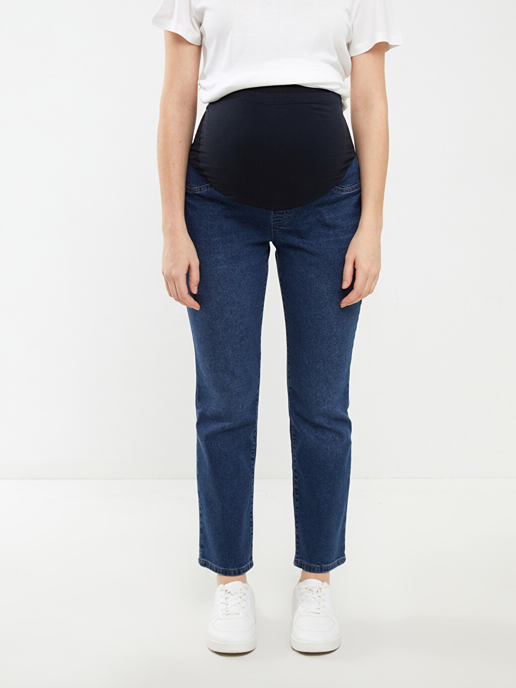 Tummy Paneled Standard Fit Straight 