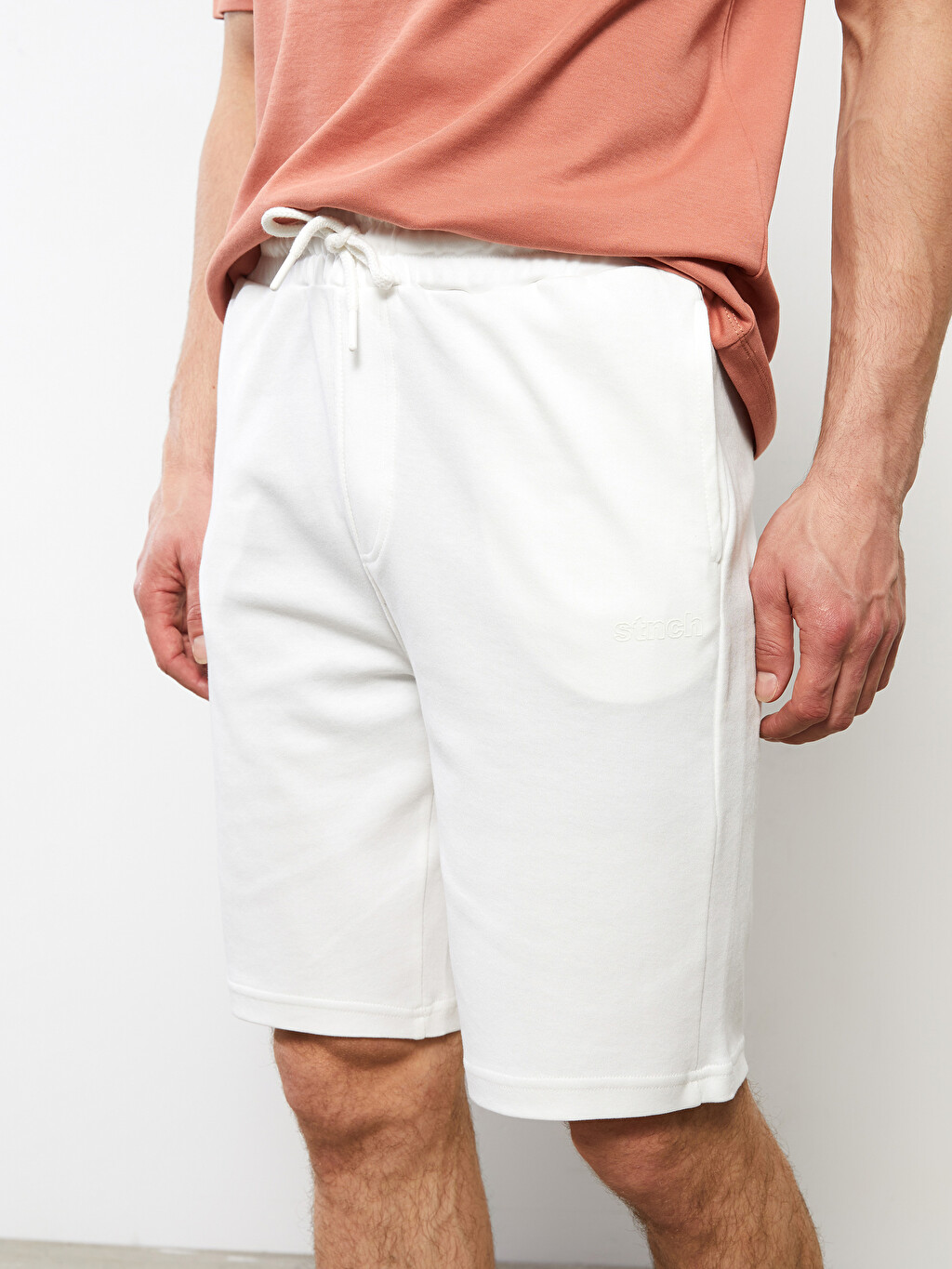 LCW CASUAL Standard Pattern Knitted Men 