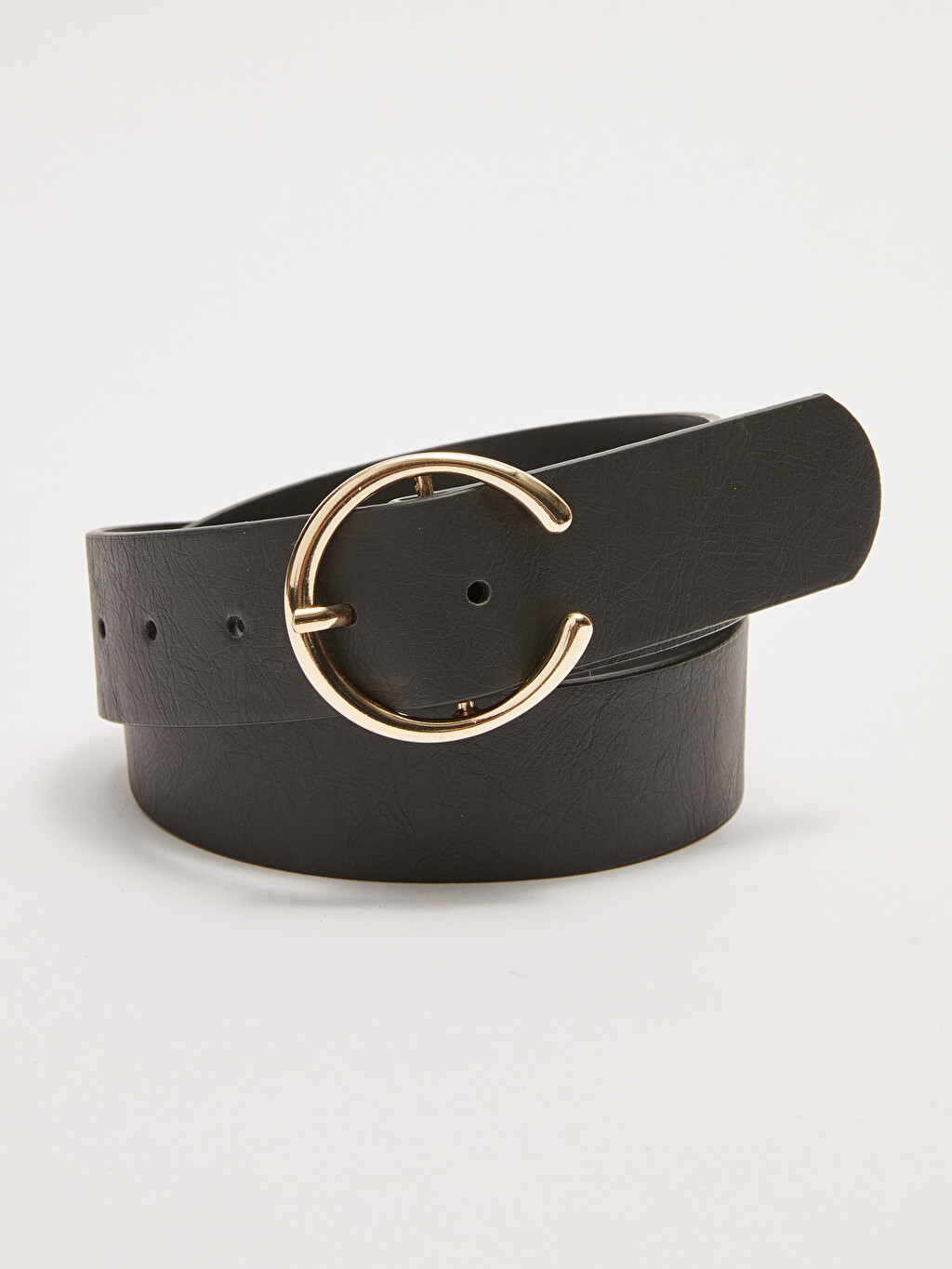 Leather Look Woman Jeans Belt -S27861Z8 