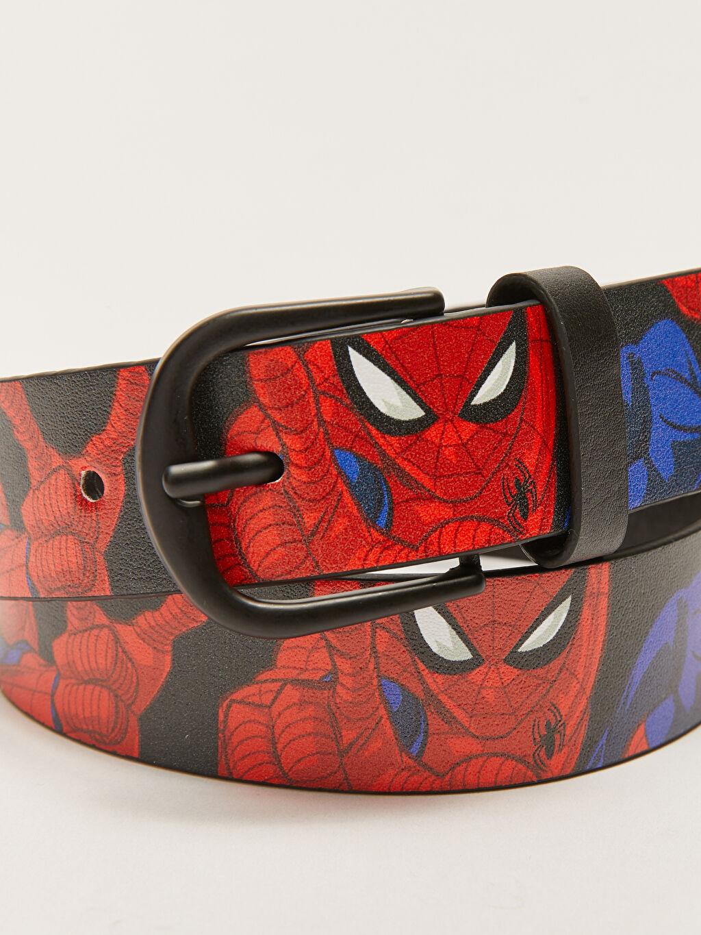 Spiderman Licensed Boy Belt -S28008Z4-E0N - S28008Z4-E0N - LC Waikiki