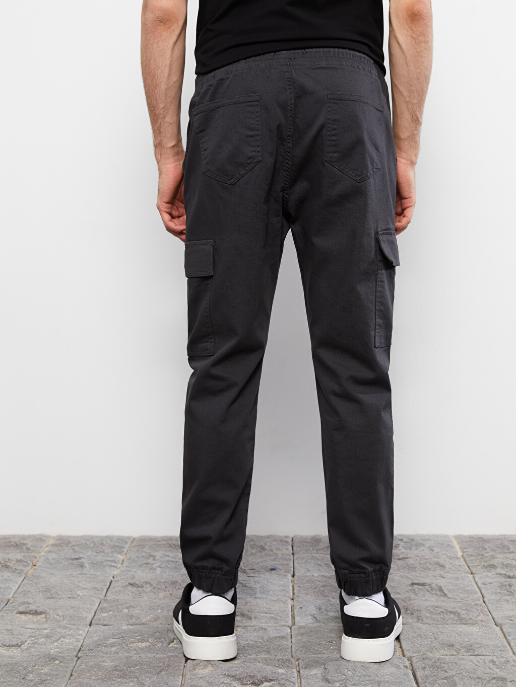 LCW CASUAL Slim Fit Men's Gabardine 
