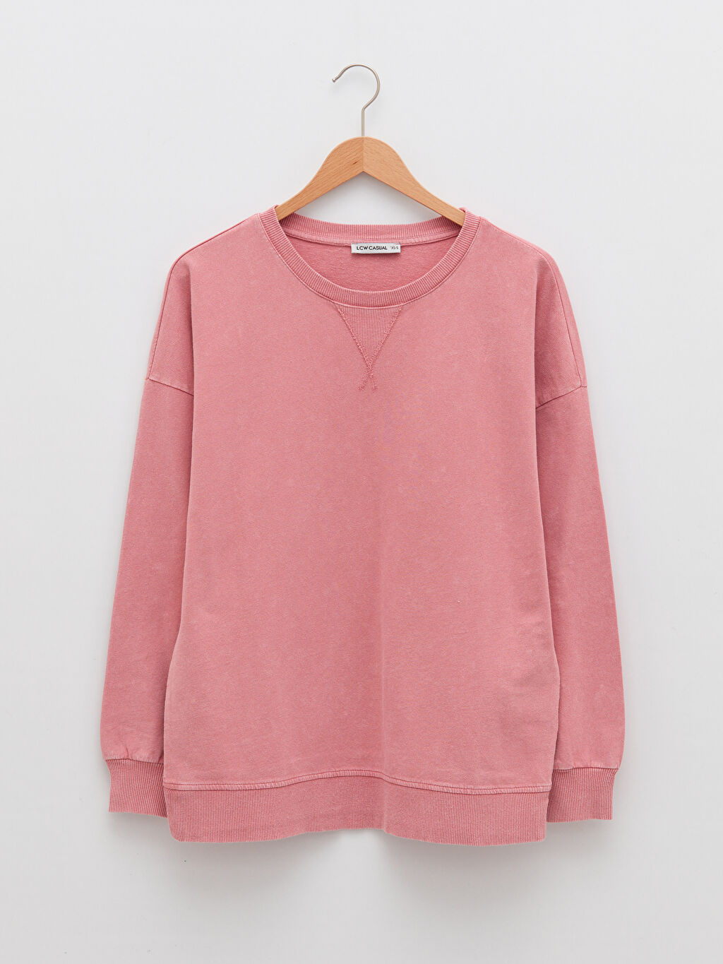 Lcw hot sale casual sweatshirt