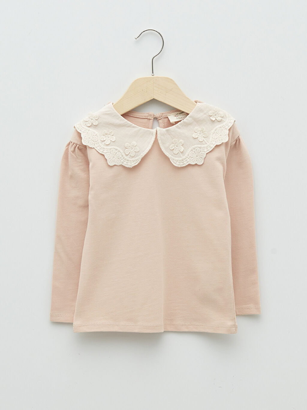 gap peter pan collar top