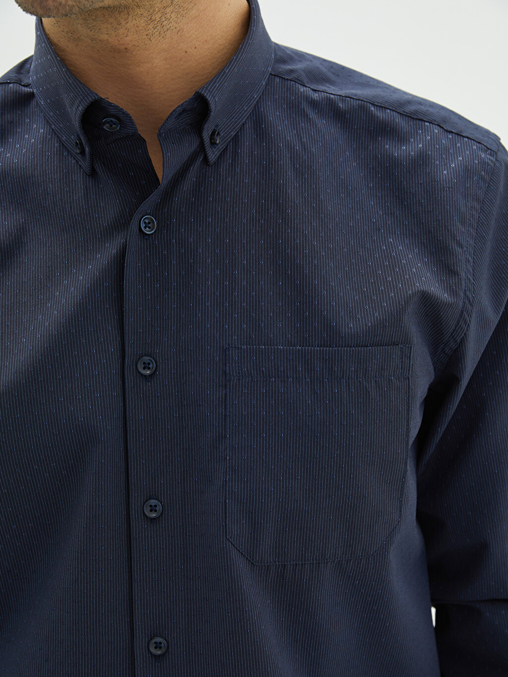 LCW FORMAL Regular Fit Men's Dobby 