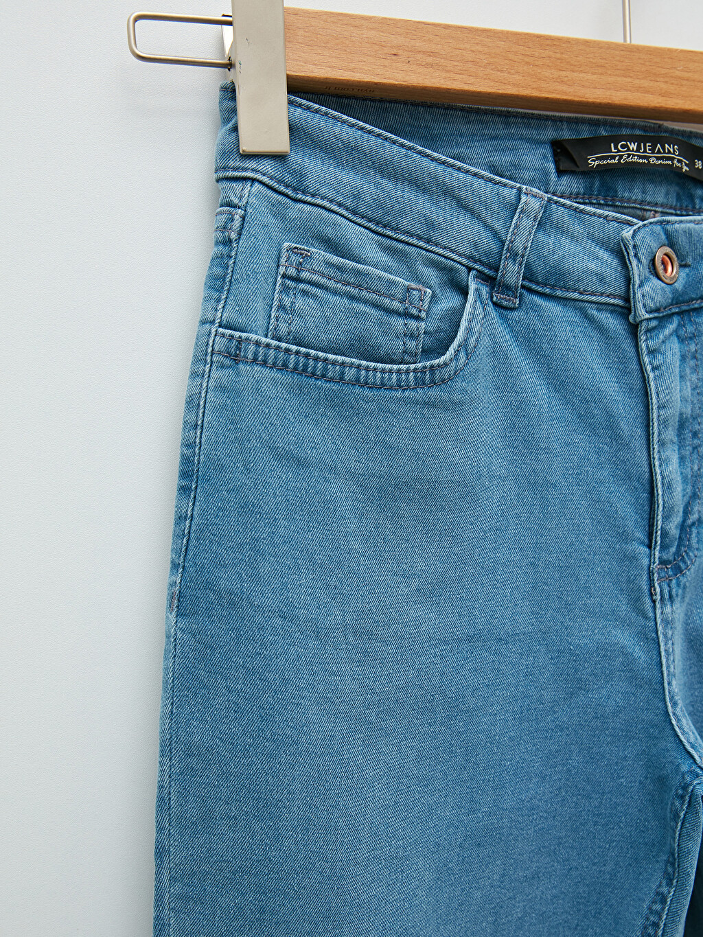 MODEST Skinny Fit Pocket Detailed Women 