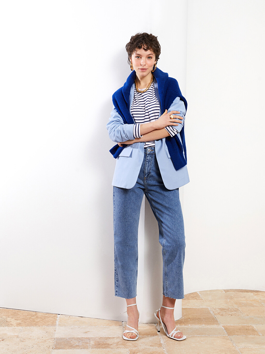 LCW VISION High Waist Standard Fit 