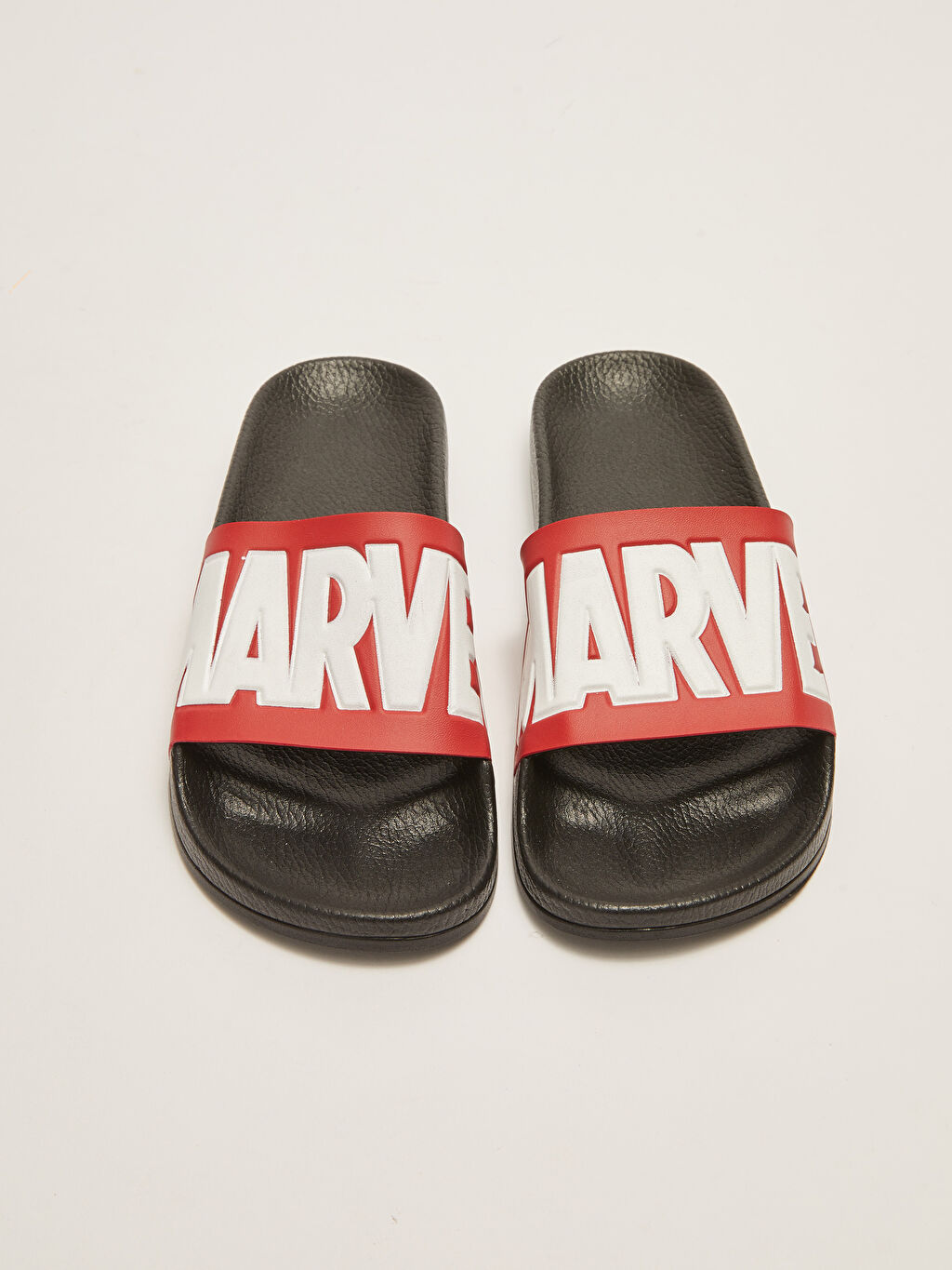 marvel slippers women's