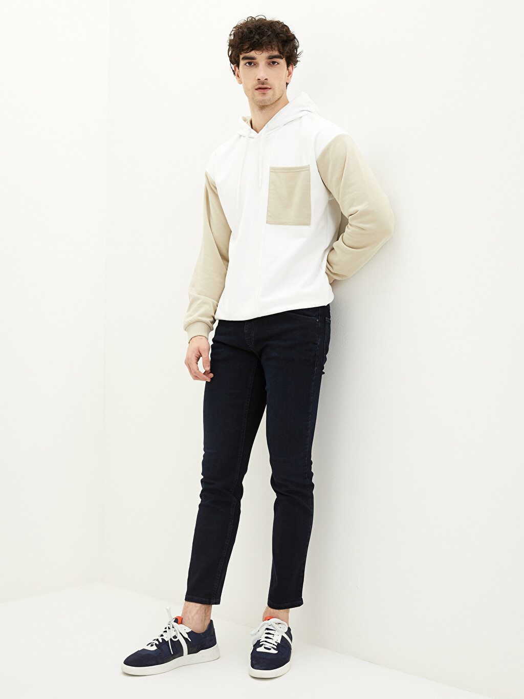 750 Slim Fit Men's Jeans -S2ET79Z8-309 