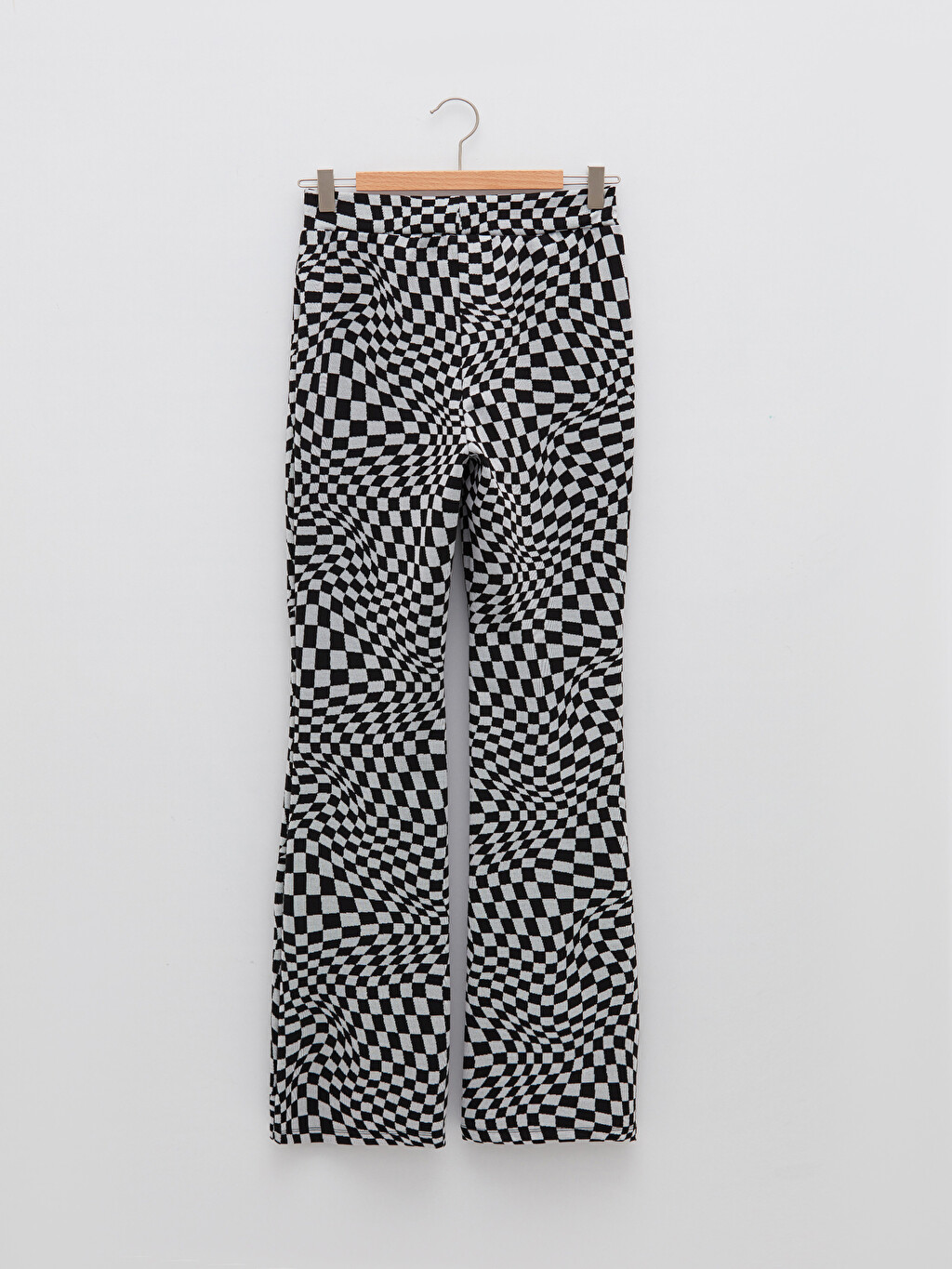 LCW CASUAL Elastic Waist Patterned 