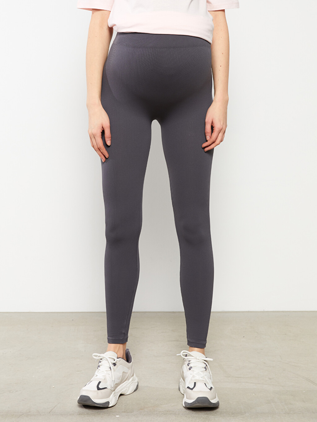 Large Size Elastic Waist Standard Fit 