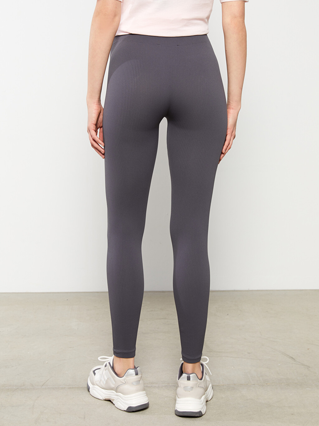 Large Size Elastic Waist Standard Fit 
