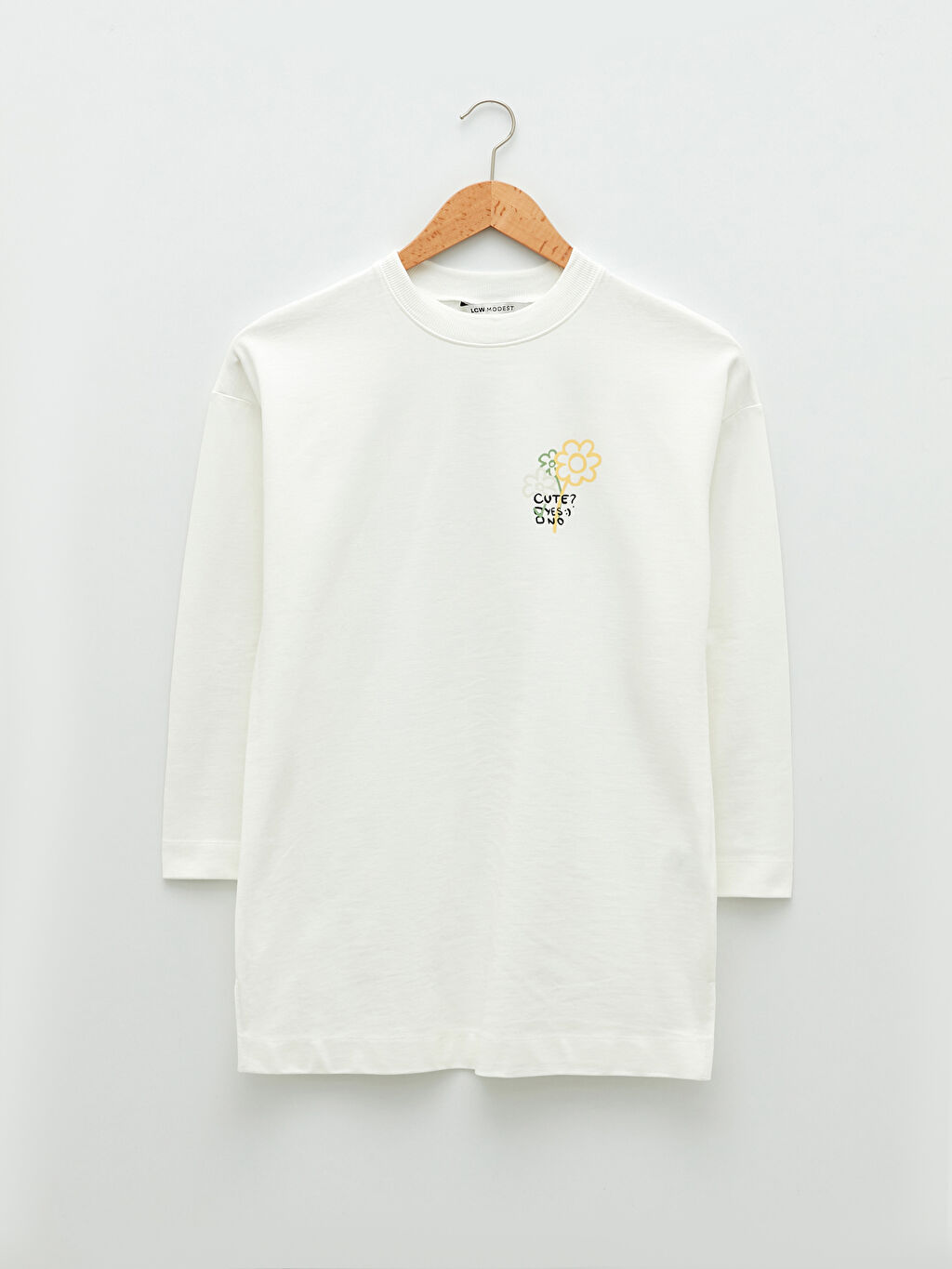 Lcw modest sweatshirt clearance