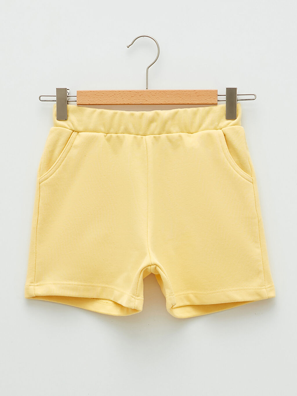 Basic Girl Shorts With Waist Elastic S2GE13Z4FTH S2GE13Z4FTH LC