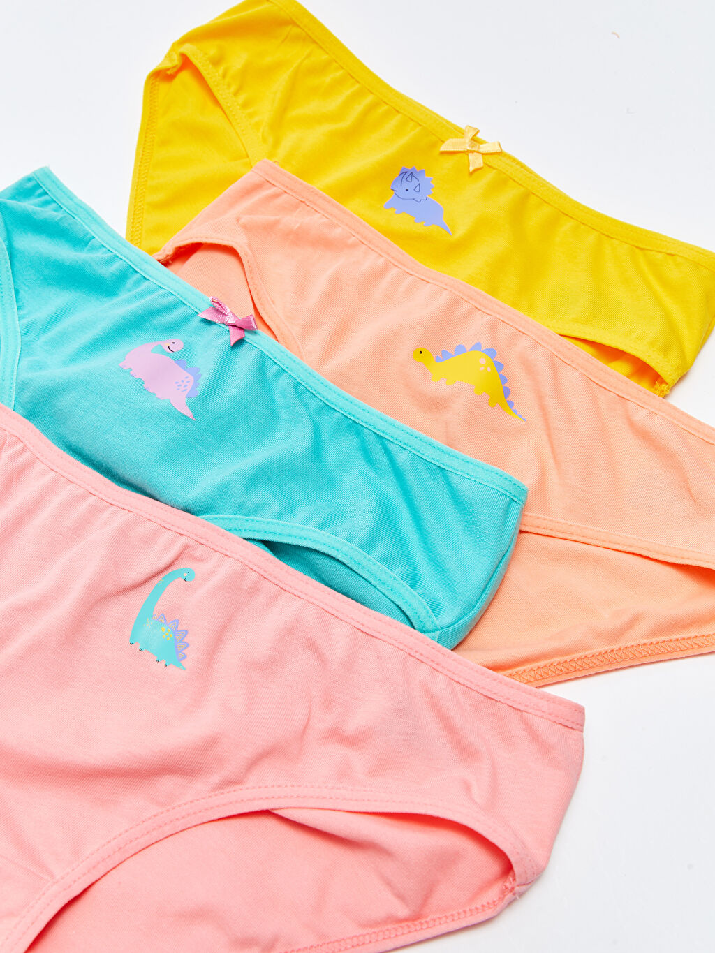 Printed Cotton Girl Panties 4pack S2H290Z4FGG S2H290Z4FGG LC