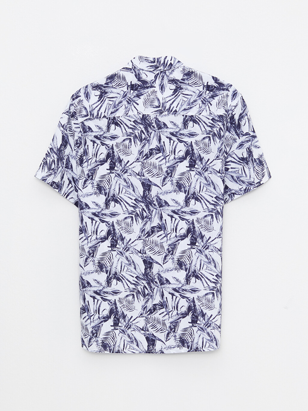 LCW CASUAL Slim Fit Short Sleeve 