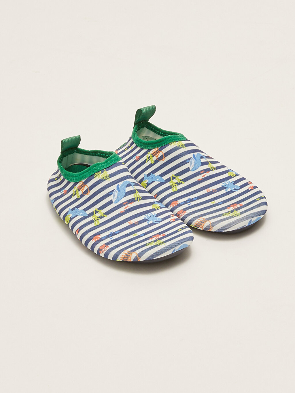 کفش راحتی نوزادی پسر سفید السی وایکیکی S2ID59Z1