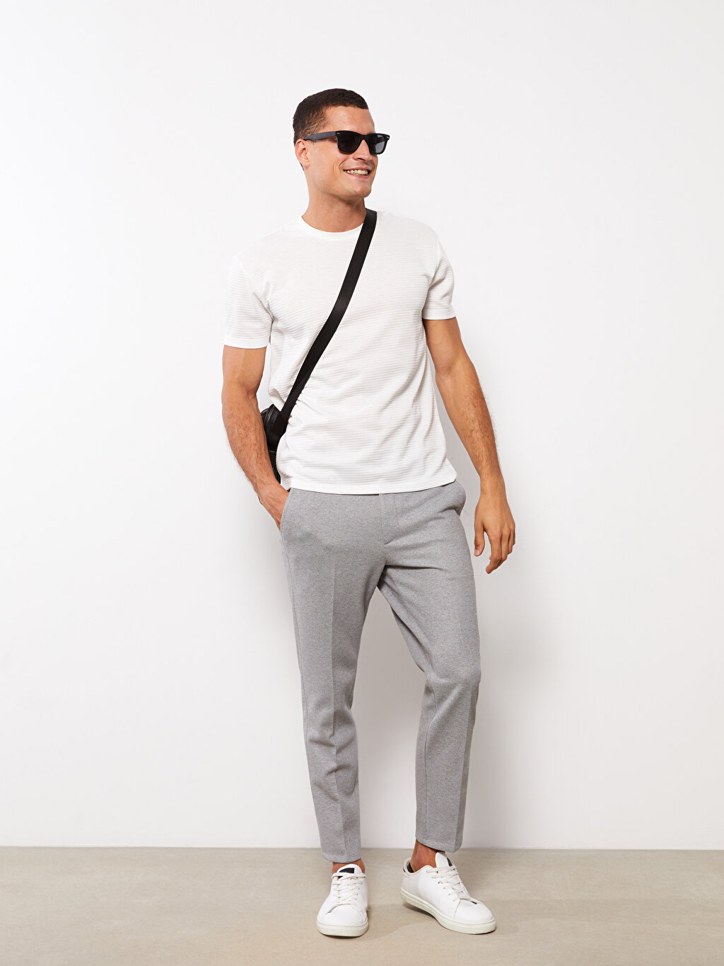 Buy Online Superstretch Trousers for Men  Mufti