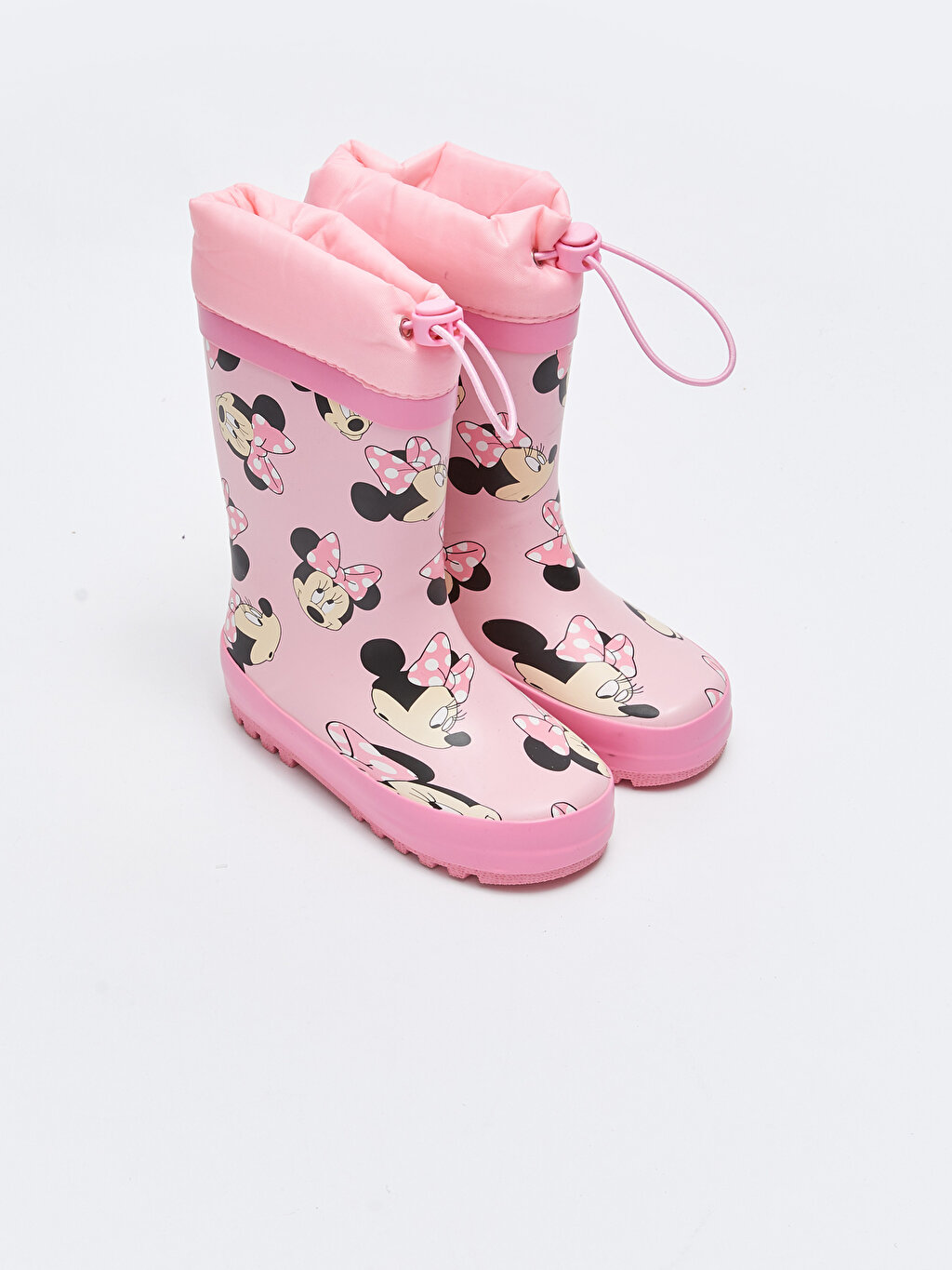Minnie Mouse Licensed Baby Girl Rain Boot -W22468Z1-CRC - W22468Z1-CRC ...