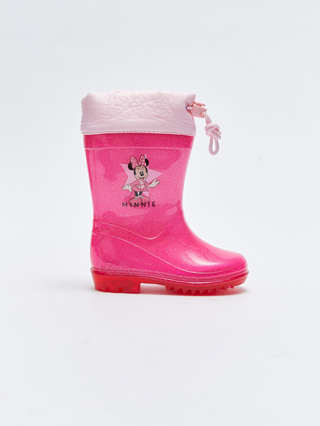 Minnie Mouse Licensed Baby Girl Rain Boot W22565Z1GA5 W22565Z1GA5