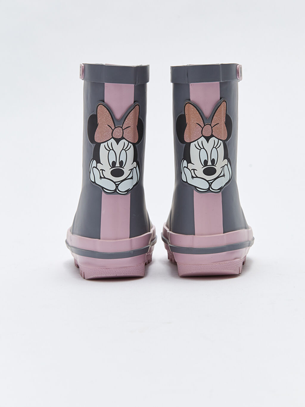 Minnie Mouse Licensed Baby Girl Rain Boot W22566Z1S94 W22566Z1S94