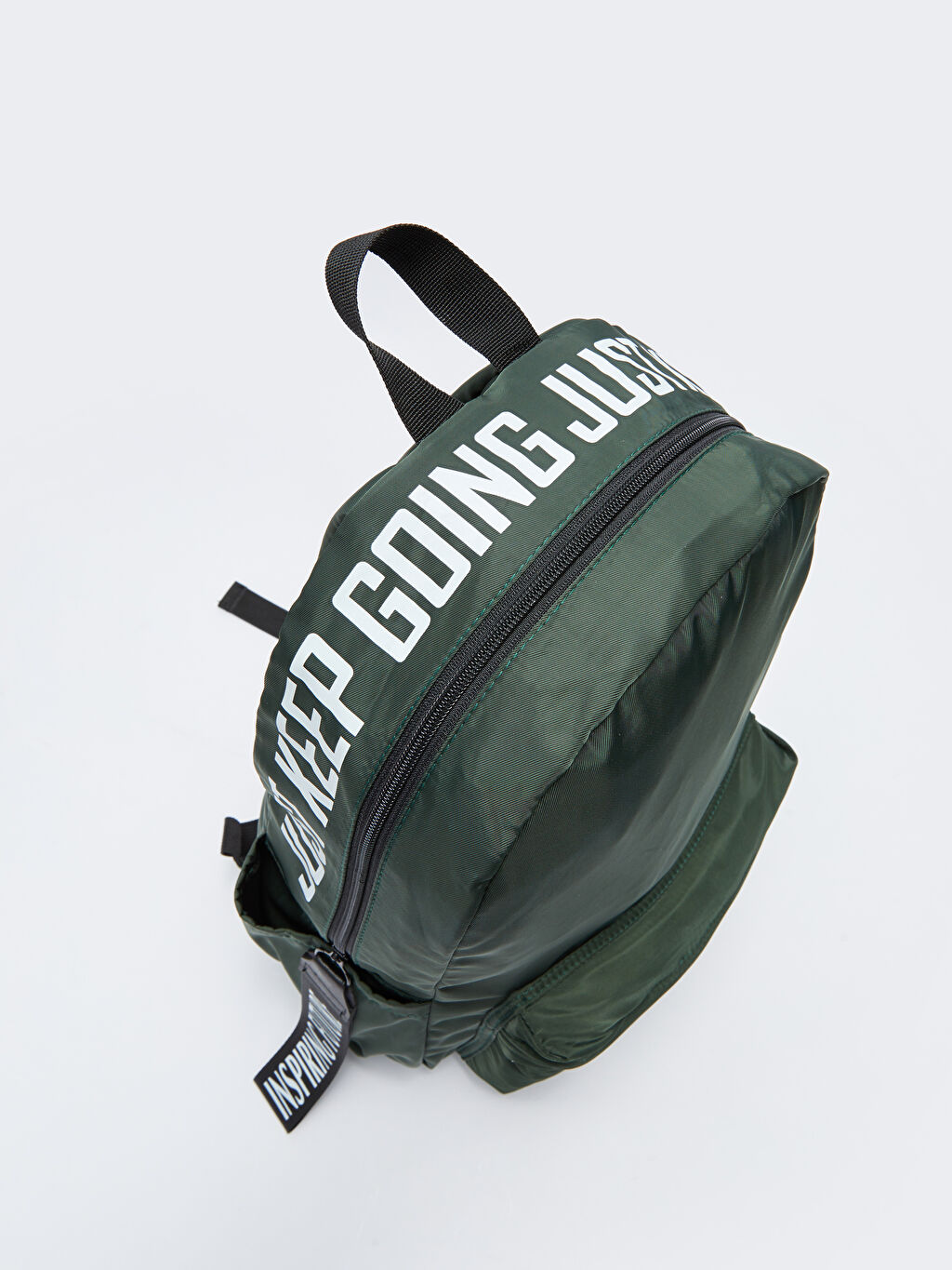 Letter Printed Men's Backpack W22943Z8CRN W22943Z8CRN LC Waikiki