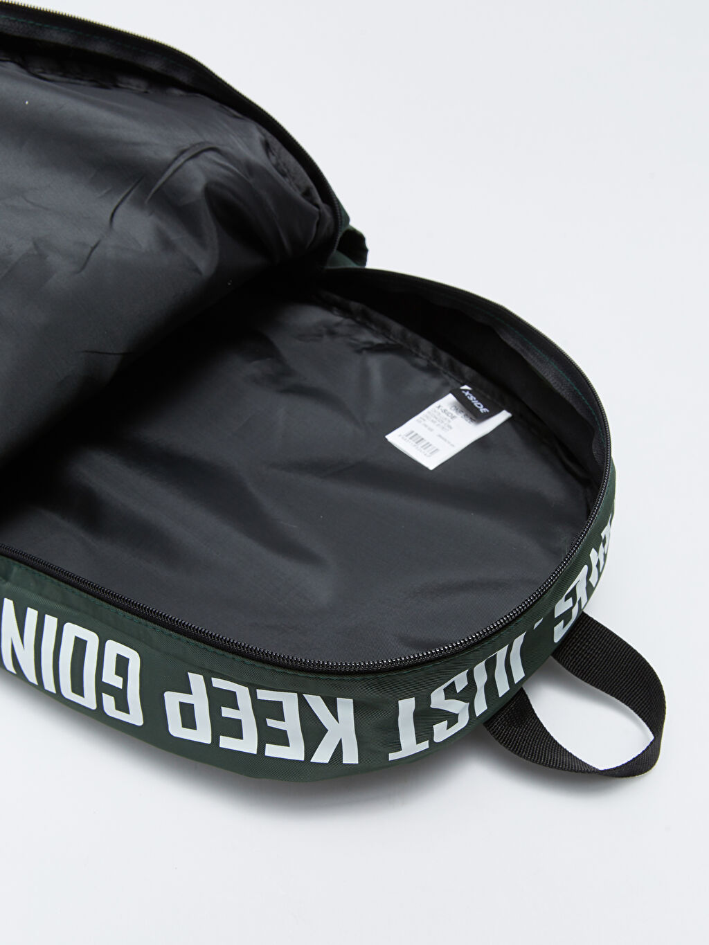 Letter Printed Men's Backpack W22943Z8CRN W22943Z8CRN LC Waikiki