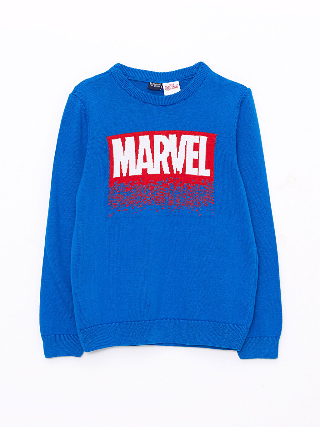 Marvel crew neck sweaters Clearance