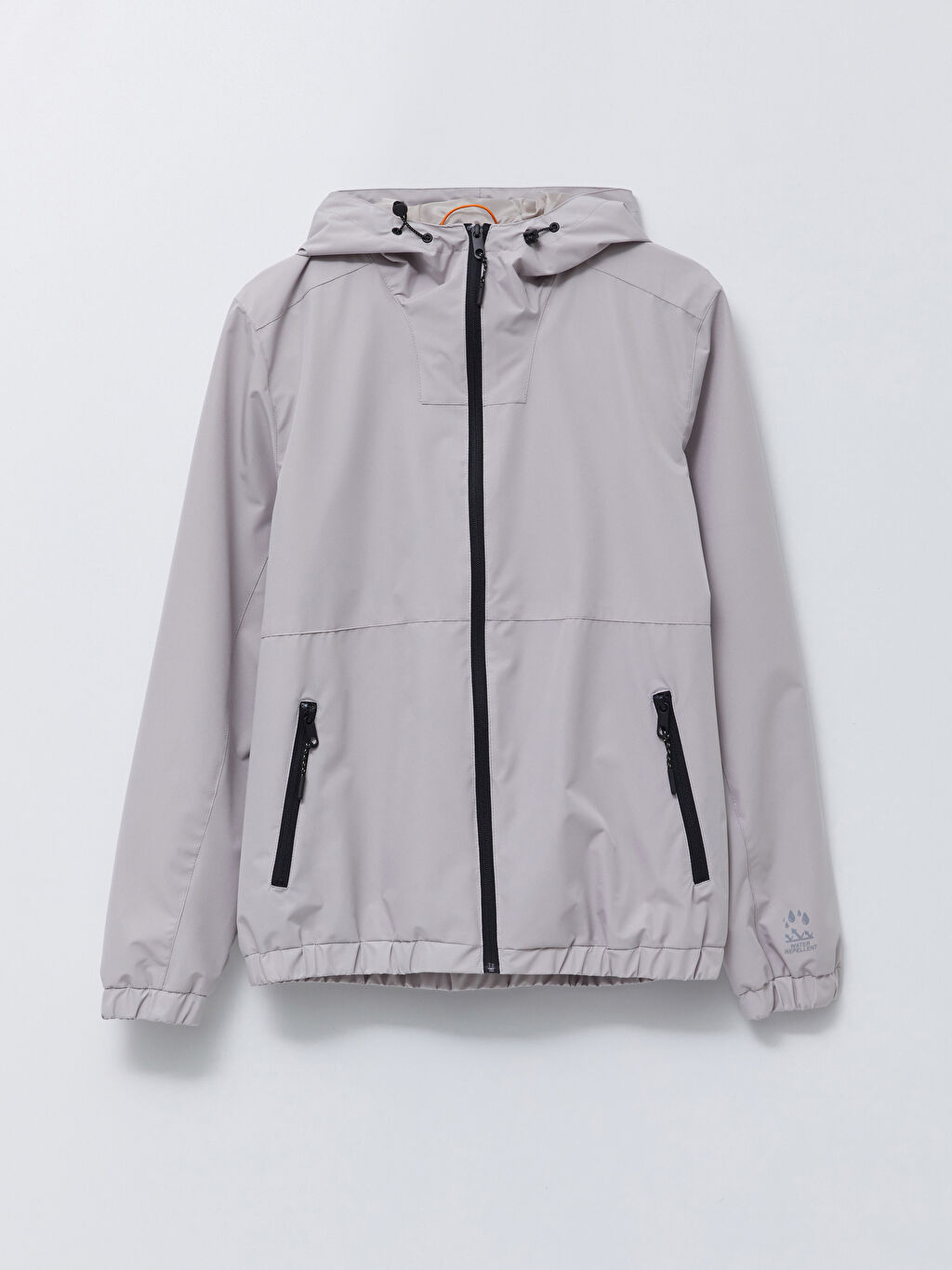 H&m mens raincoat light grey Clearance