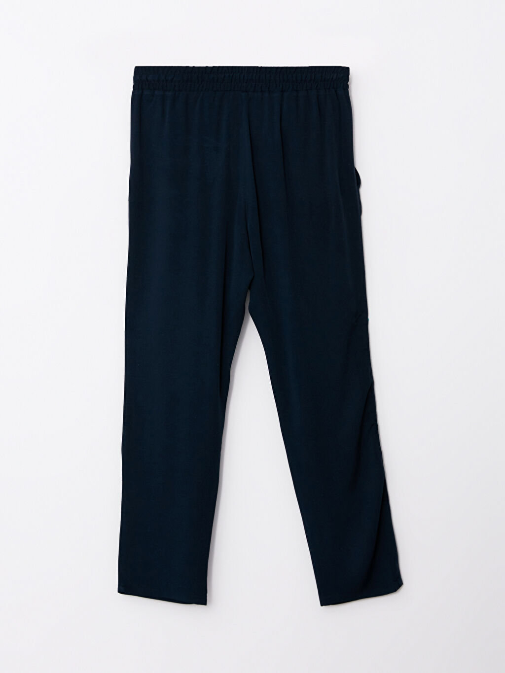 Elastic Waist Regular Pocket Detailed Women s Trousers W2AK26Z8 E1J elastic-waist-regular-pocket-detailed-women-s-trousers-w2ak26z8-e1j