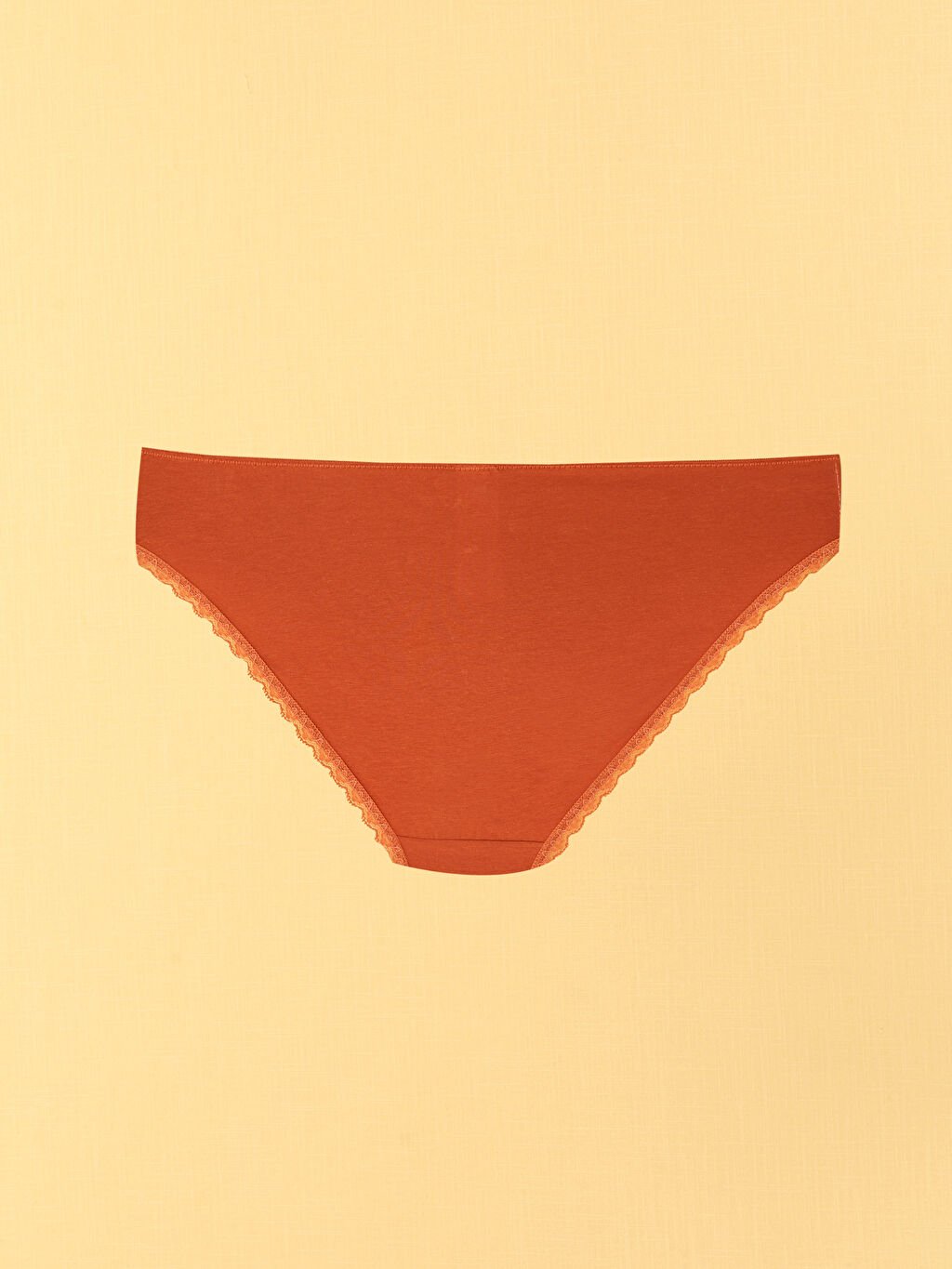 Laced Women's Bikini Panties W2BE94Z8GRV W2BE94Z8GRV LC Waikiki