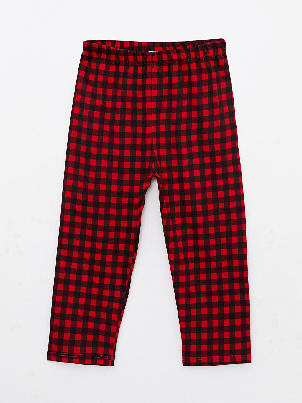 Polo Neck Long Sleeve Plaid Patterned Baby Boy Pajama Set W2BU17Z1LQJ W2BU17Z1LQJ LC Waikiki