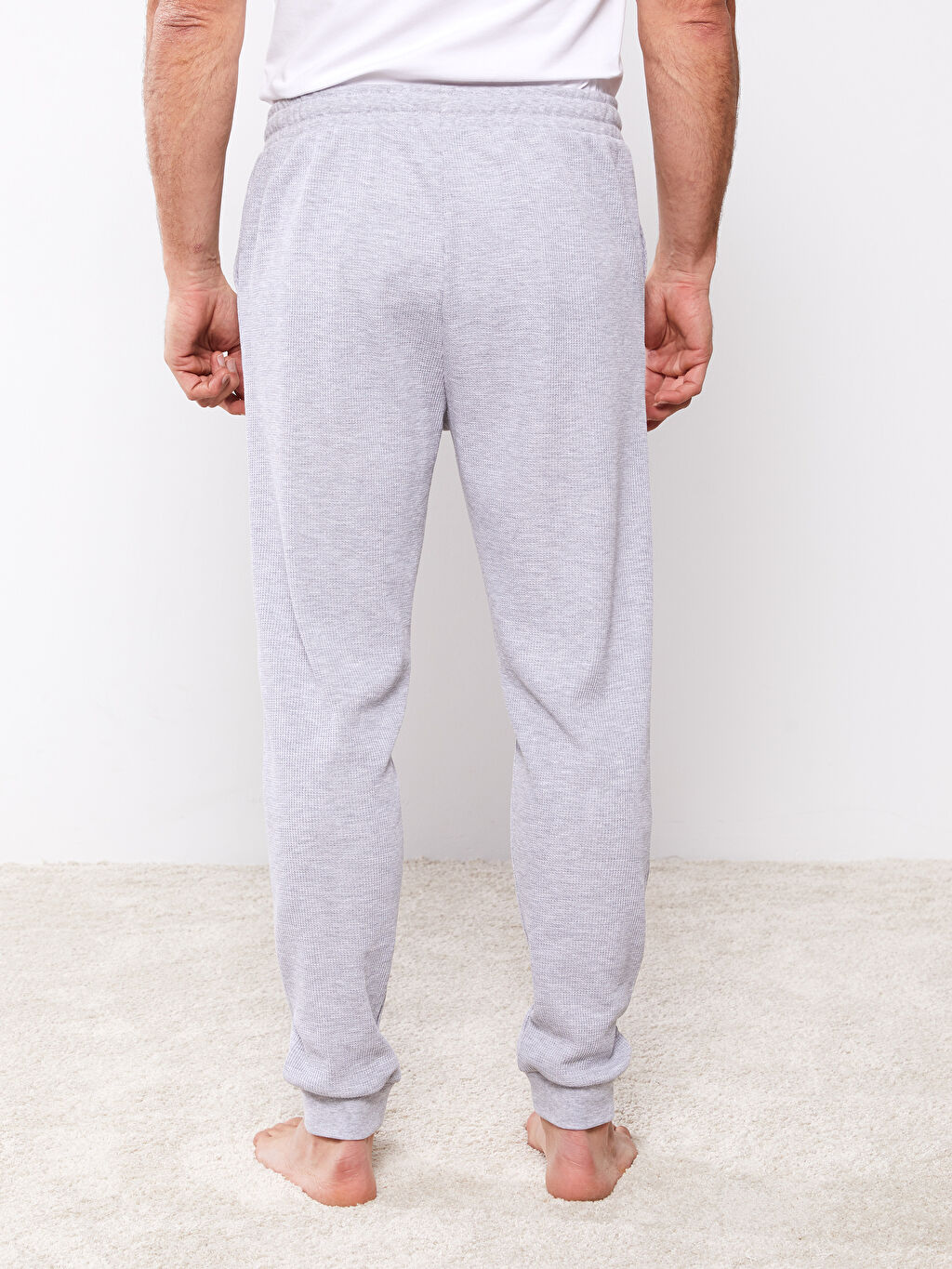 Standard Fit Men's Jogger Pajamas Bottom W2CD06Z8LAL W2CD06Z8LAL