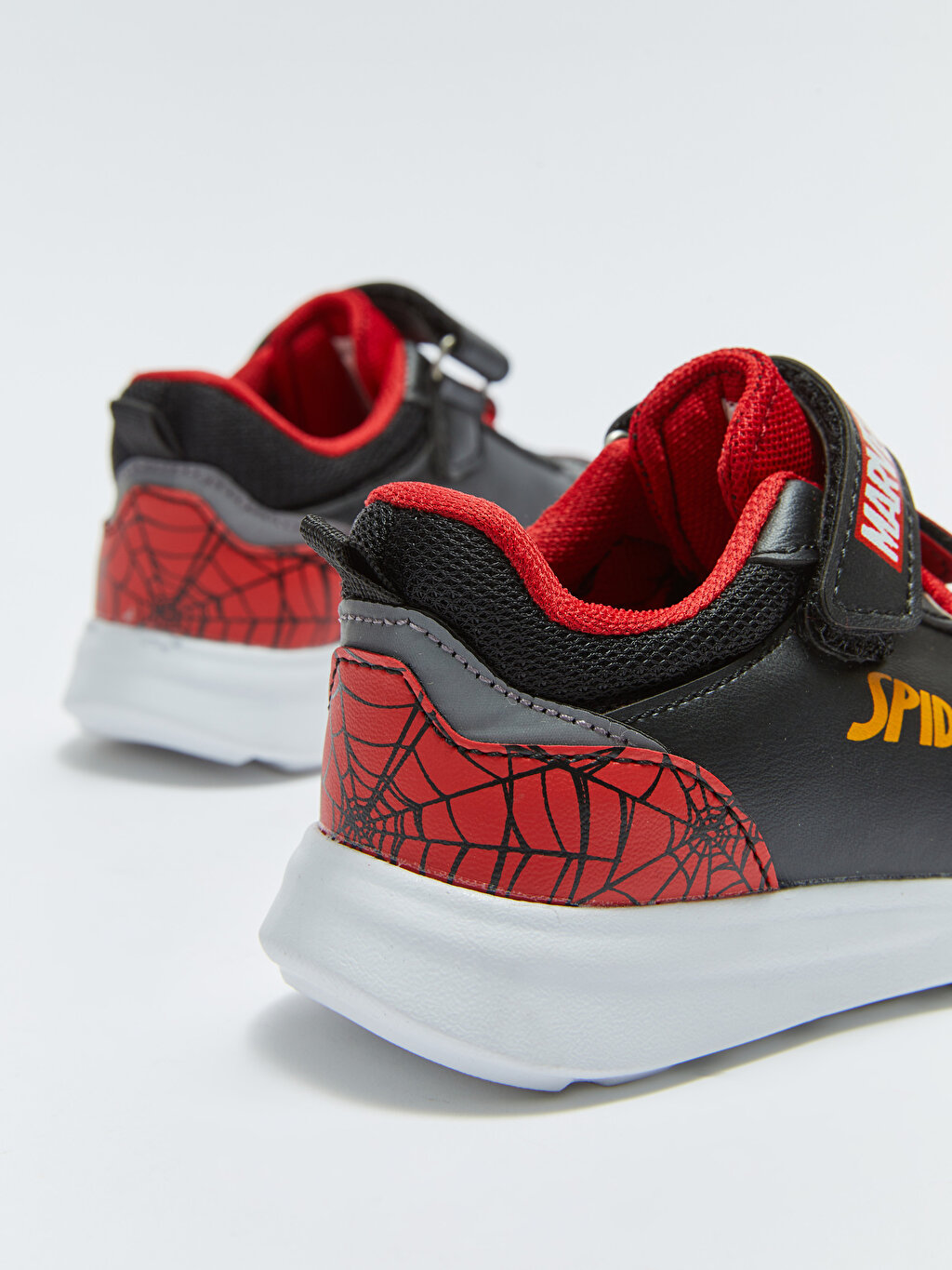 Spiderman Licensed Velcro Boy Sports Shoes -W2CU35Z4-HUC - W2CU35Z4-HUC ...