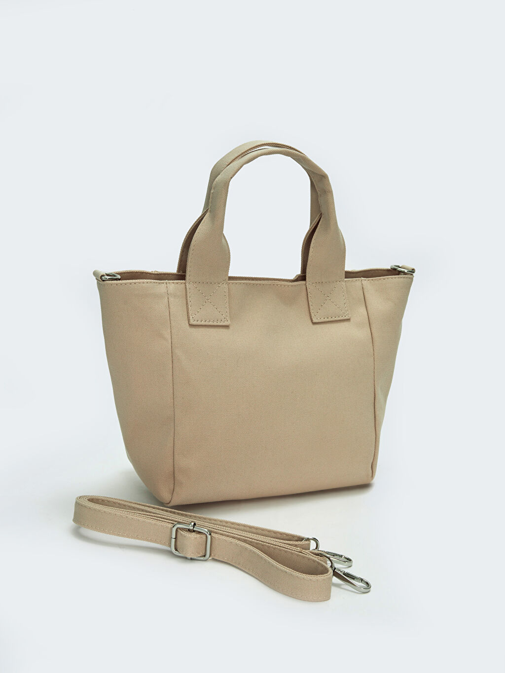 Women's Crossbody Bag with Detachable Strap W2EF00Z8SAT W2EF00Z8