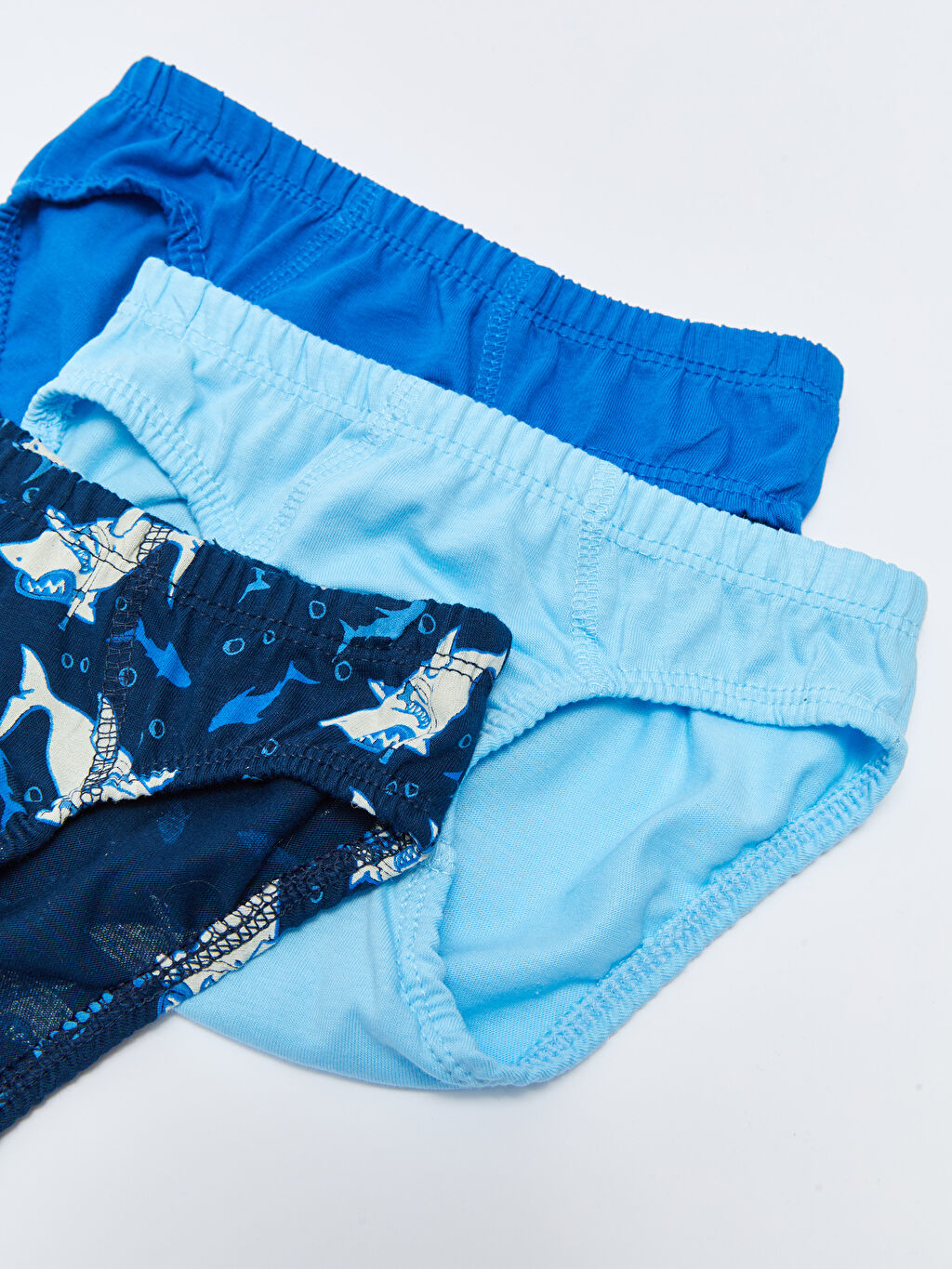 Cotton Boy Panties 3Pack W2EF33Z4F9C W2EF33Z4F9C LC Waikiki