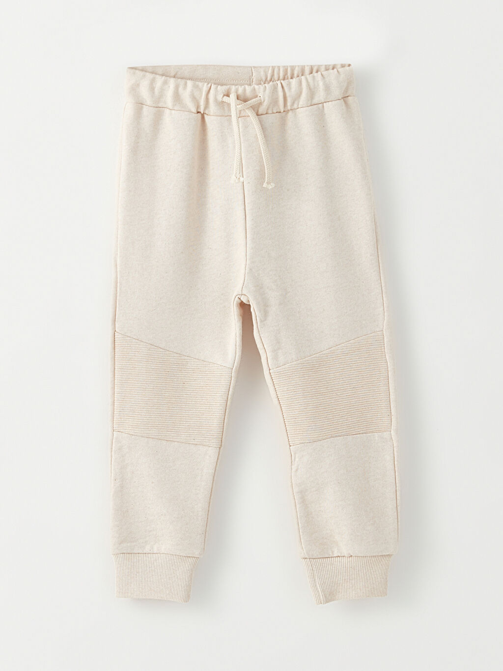 Elastic Waist Baby Boy Sweatpants W2EI69Z1FLE W2EI69Z1FLE LC Waikiki