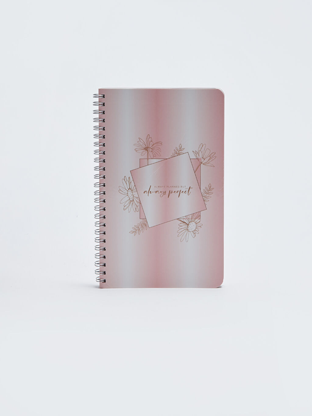 Printed Spiral Planner Notebook W2G014Z8M0T W2G014Z8M0T LC Waikiki