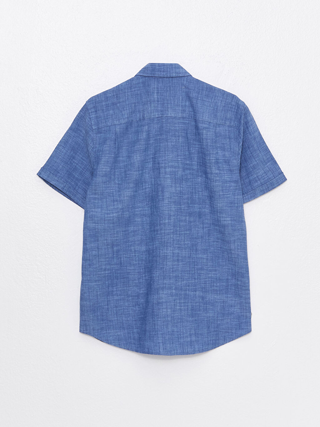 Regular Fit Short Sleeve Men s Shirt S30111Z8 CS6 S30111Z8 CS6 LC men-s-shirt-sizes-chart