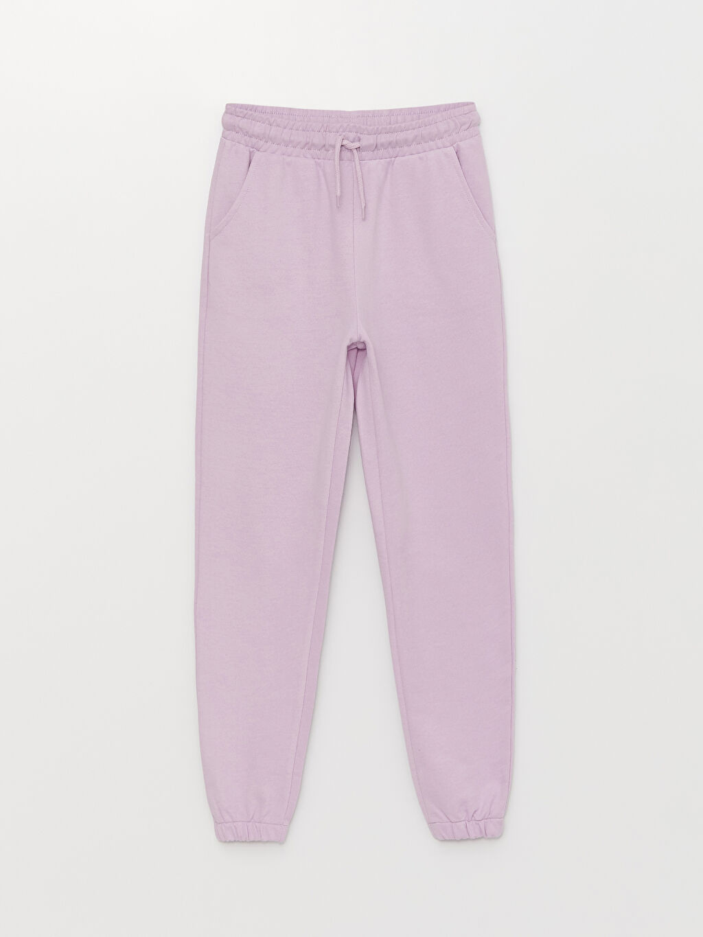 Elastic Waist Basic Girl Jogger Sweatpants S30842Z4G3W S30842Z4G3W LC Waikiki