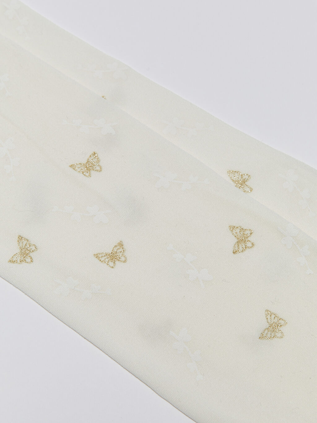 Patterned Girl Pantyhose S30977Z4FDU S30977Z4FDU LC Waikiki