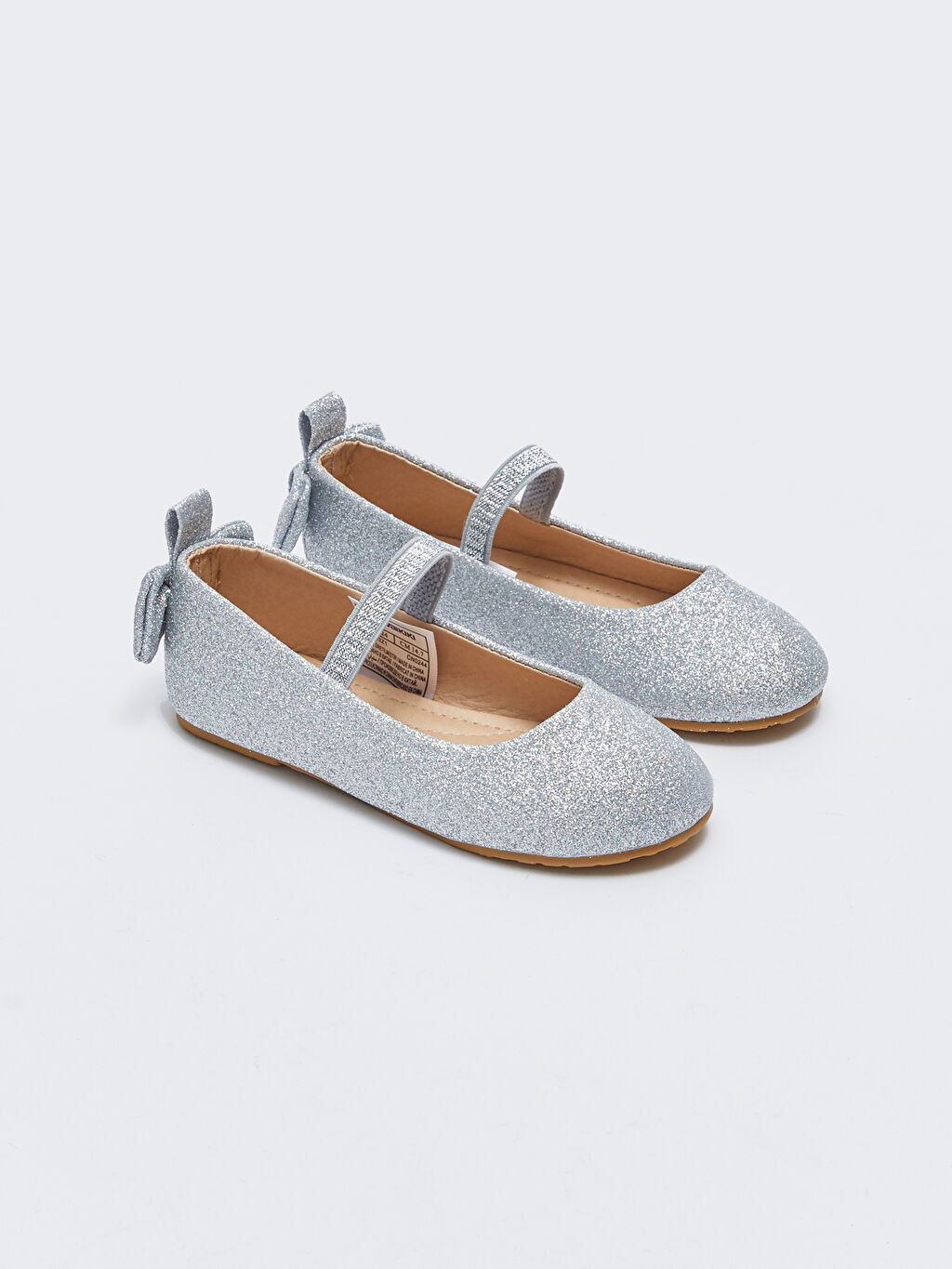 Bow Detailed Baby Girl Flats S35493Z1G8Z S35493Z1G8Z LC Waikiki