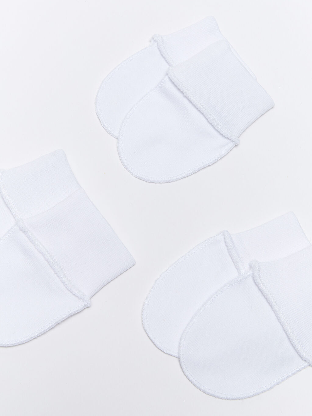 Basic Baby Girl Gloves 3 Pieces S37537Z1J5E S37537Z1J5E LC Waikiki