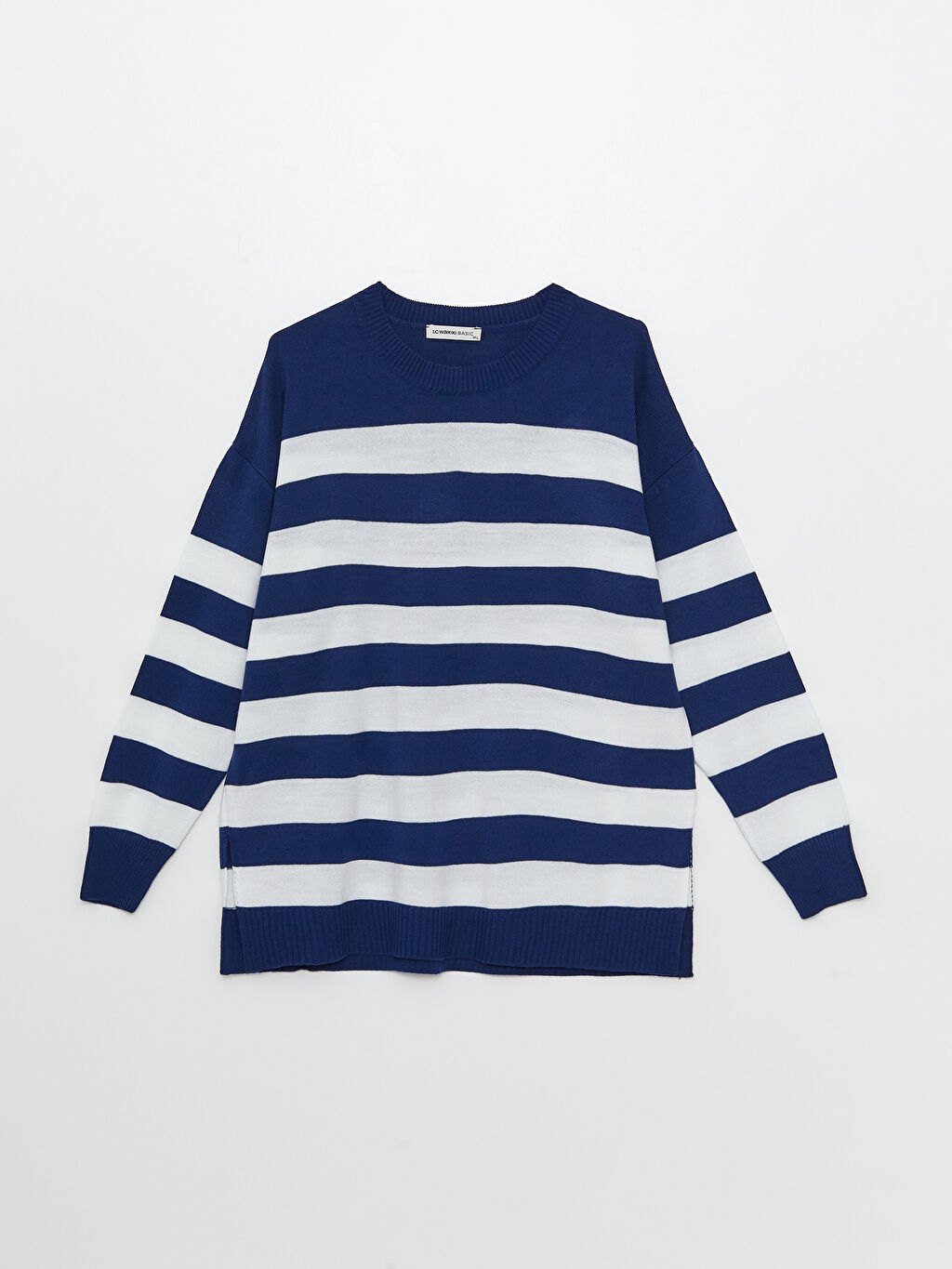 crew-neck-striped-long-sleeve-oversize-women-s-knitwear-sweater