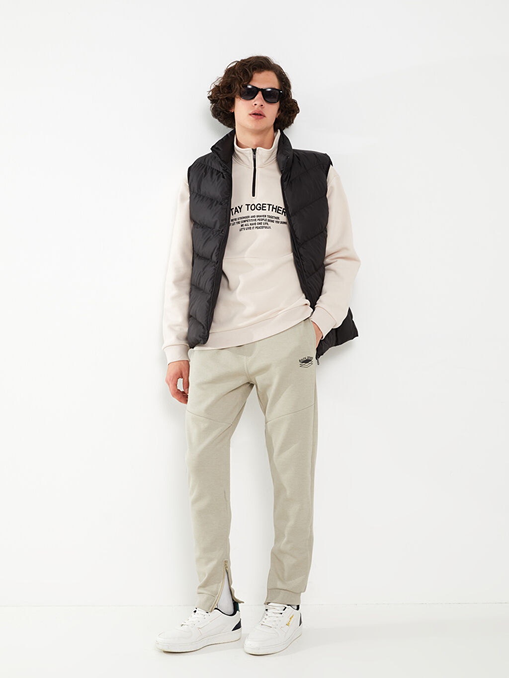 Jogger Fit штаны