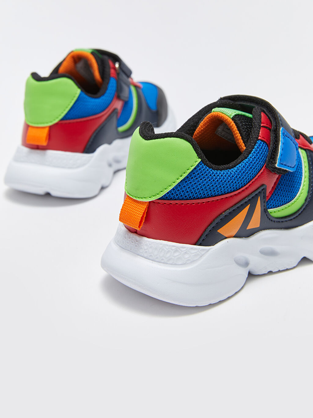 Velcro Boys Sports Shoes S3FK77Z4CRW S3FK77Z4CRW LC Waikiki