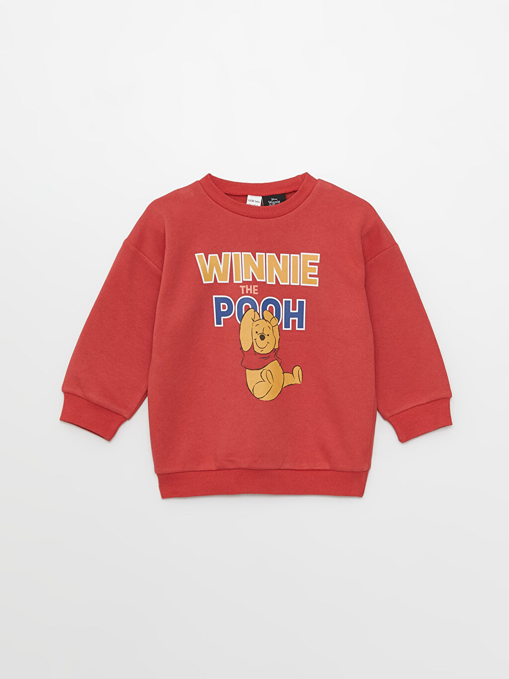lcw winnie the pooh sweatshirt